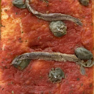 Capperi E Acciughe