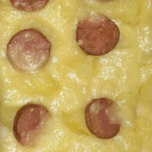 Patate E Wurstel