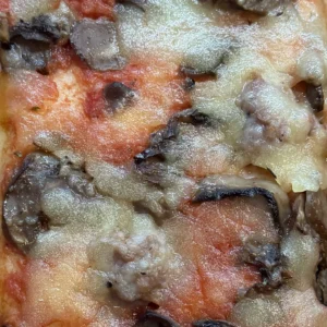 Salsiccia E Funghi