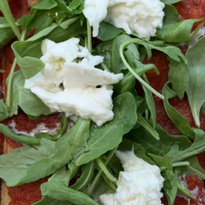 Stracchino E Rucola